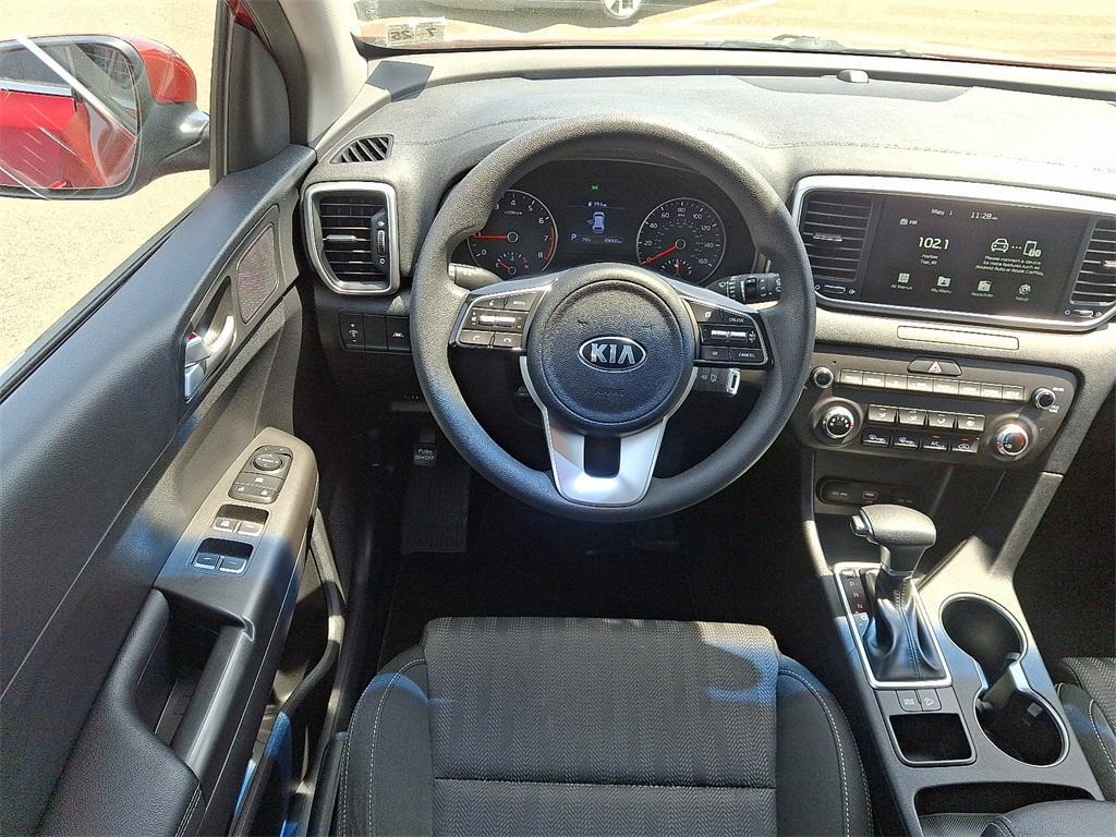 used 2020 Kia Sportage car, priced at $17,601