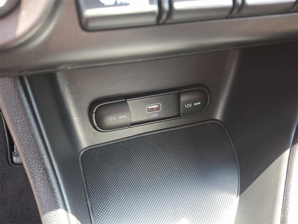 used 2020 Kia Sportage car, priced at $17,601