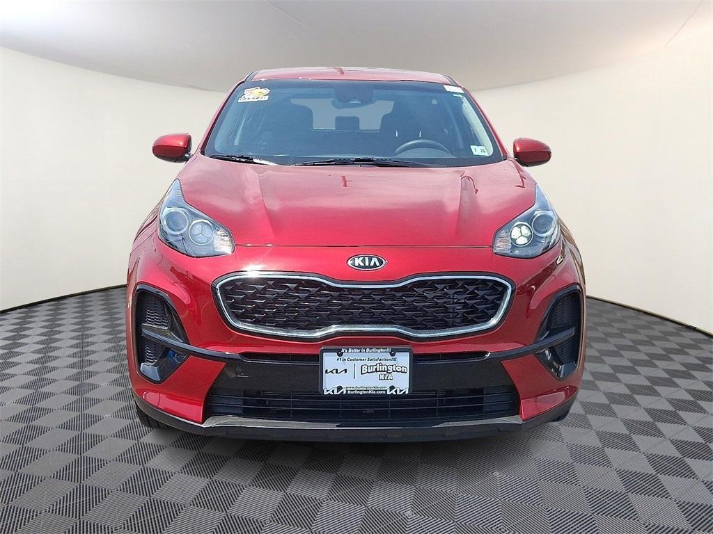 used 2020 Kia Sportage car, priced at $17,601