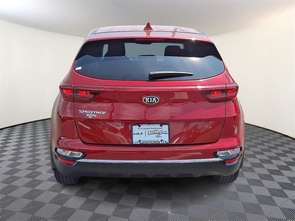 used 2020 Kia Sportage car, priced at $17,601