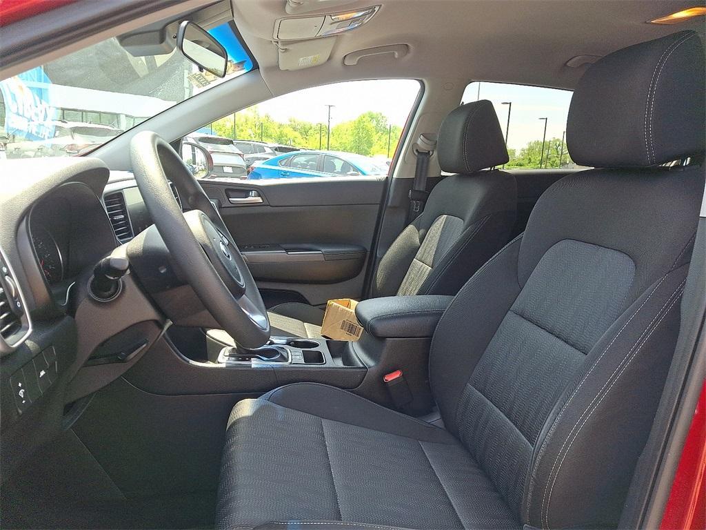 used 2020 Kia Sportage car, priced at $17,601