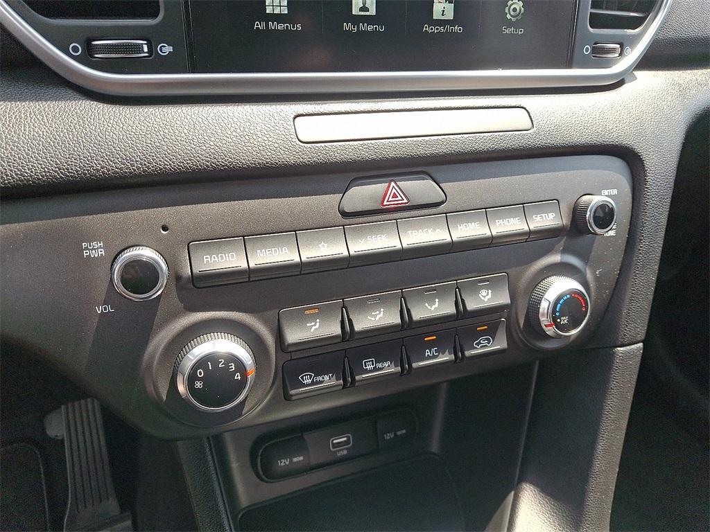 used 2020 Kia Sportage car, priced at $17,601
