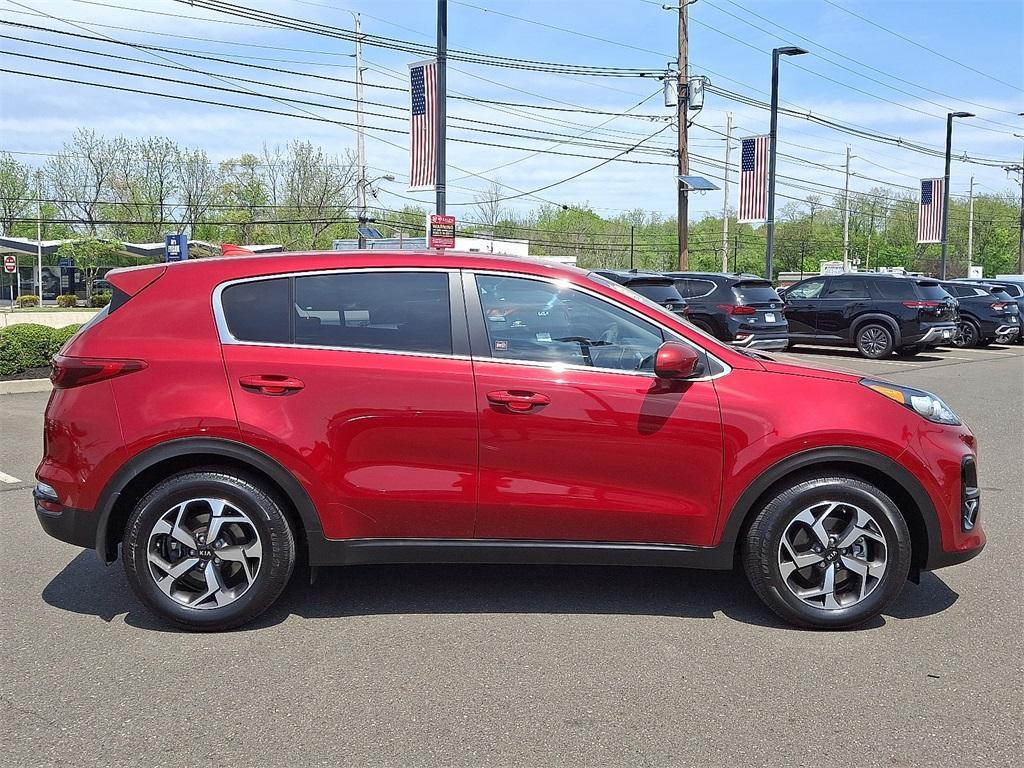 used 2020 Kia Sportage car, priced at $17,601