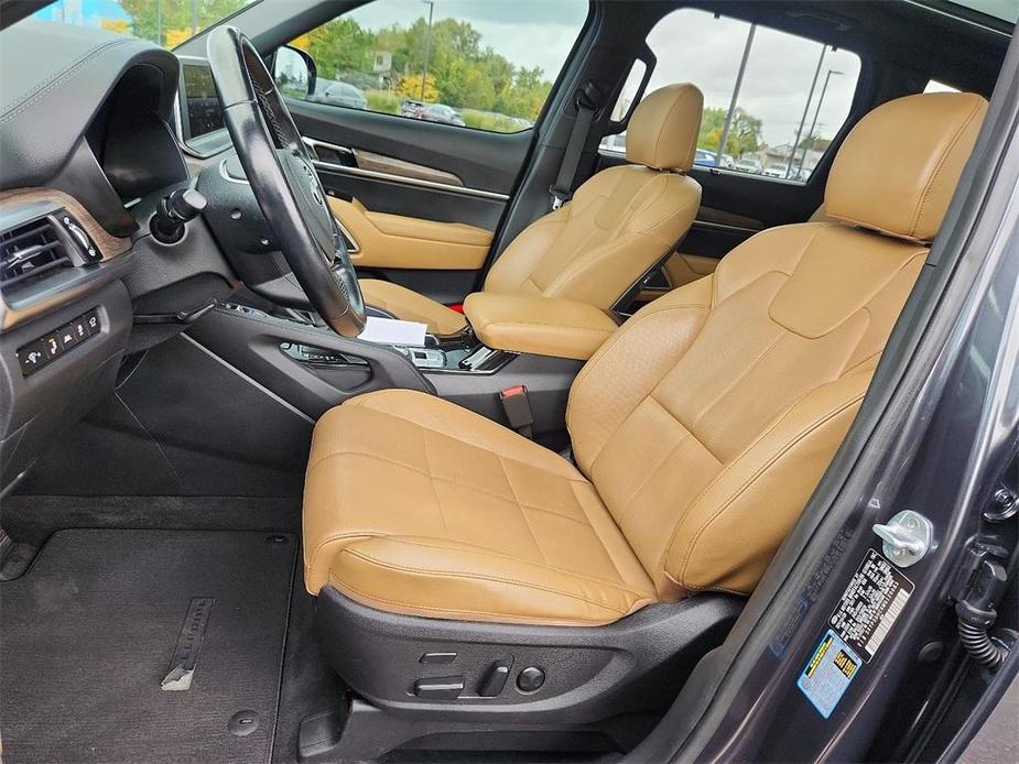 used 2021 Kia Telluride car, priced at $33,801