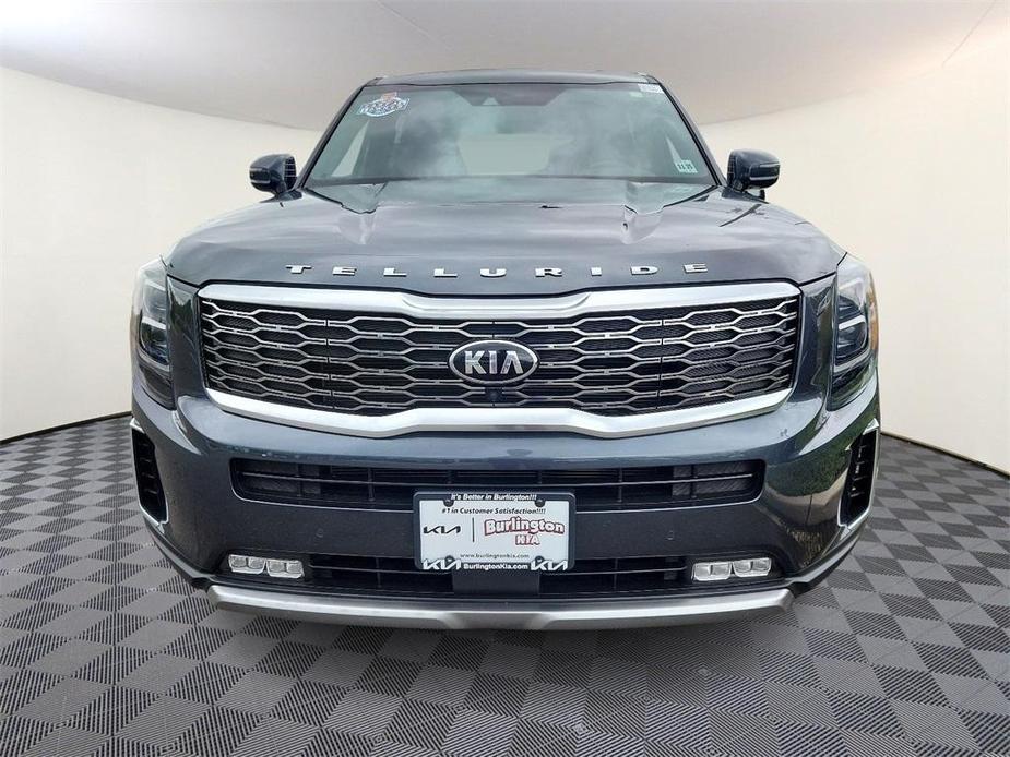 used 2021 Kia Telluride car, priced at $33,801