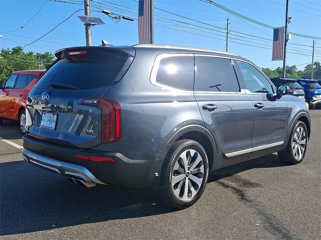 used 2020 Kia Telluride car, priced at $24,201