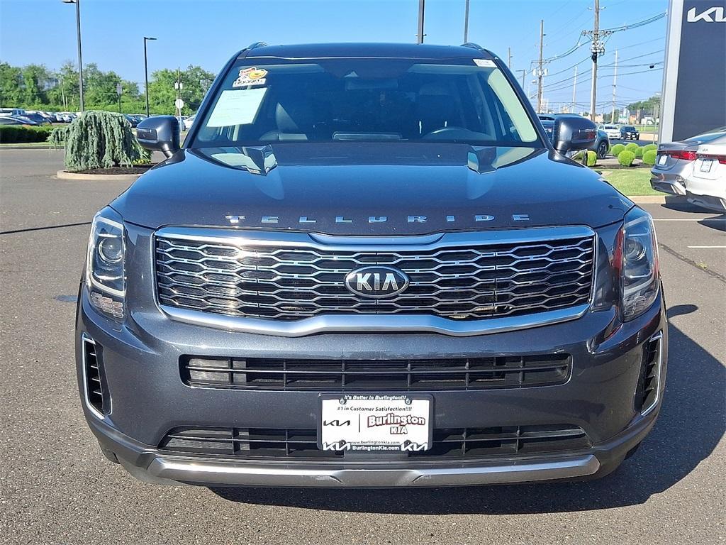 used 2020 Kia Telluride car, priced at $24,201