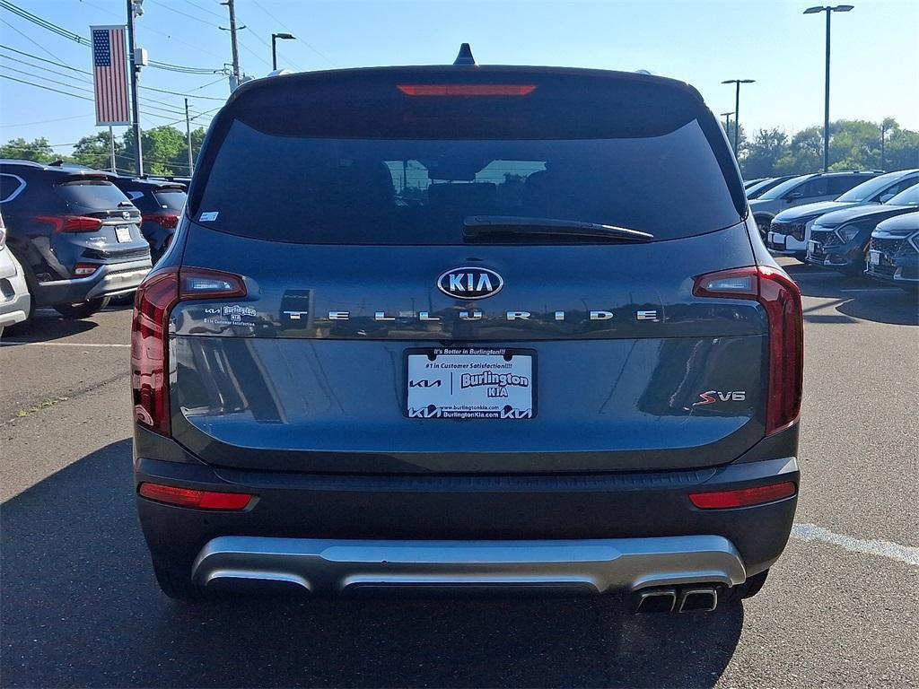used 2020 Kia Telluride car, priced at $24,201
