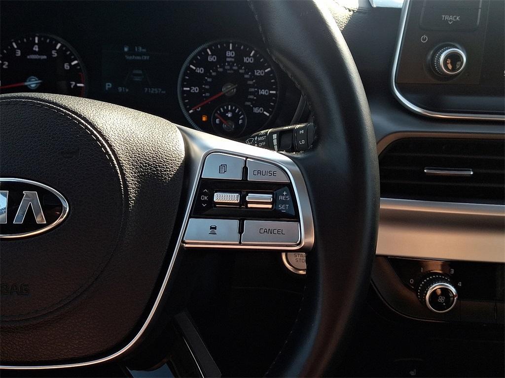 used 2020 Kia Telluride car, priced at $24,201