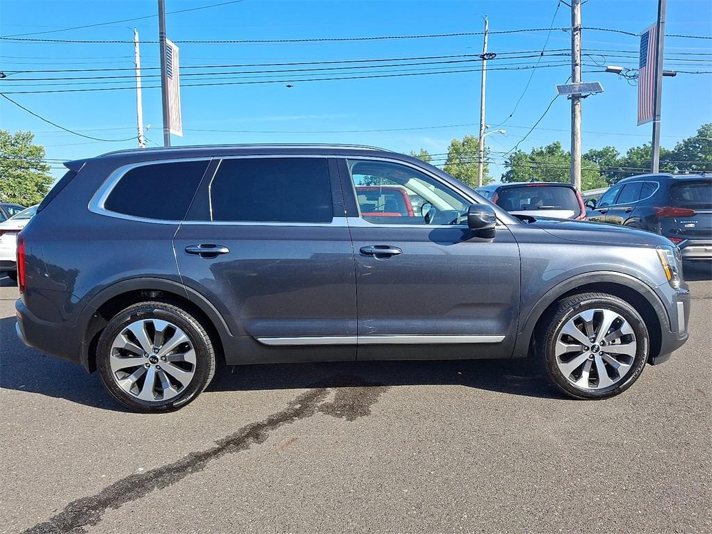 used 2020 Kia Telluride car, priced at $24,201