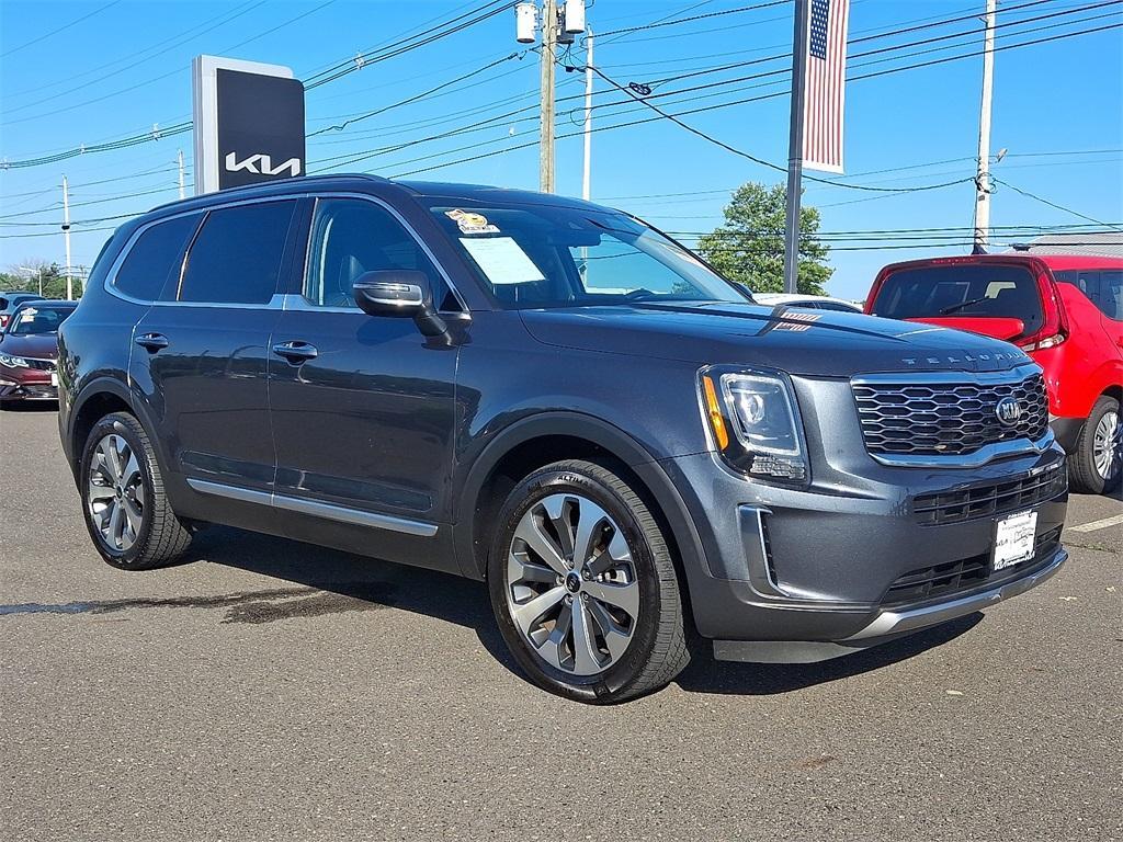 used 2020 Kia Telluride car, priced at $24,201