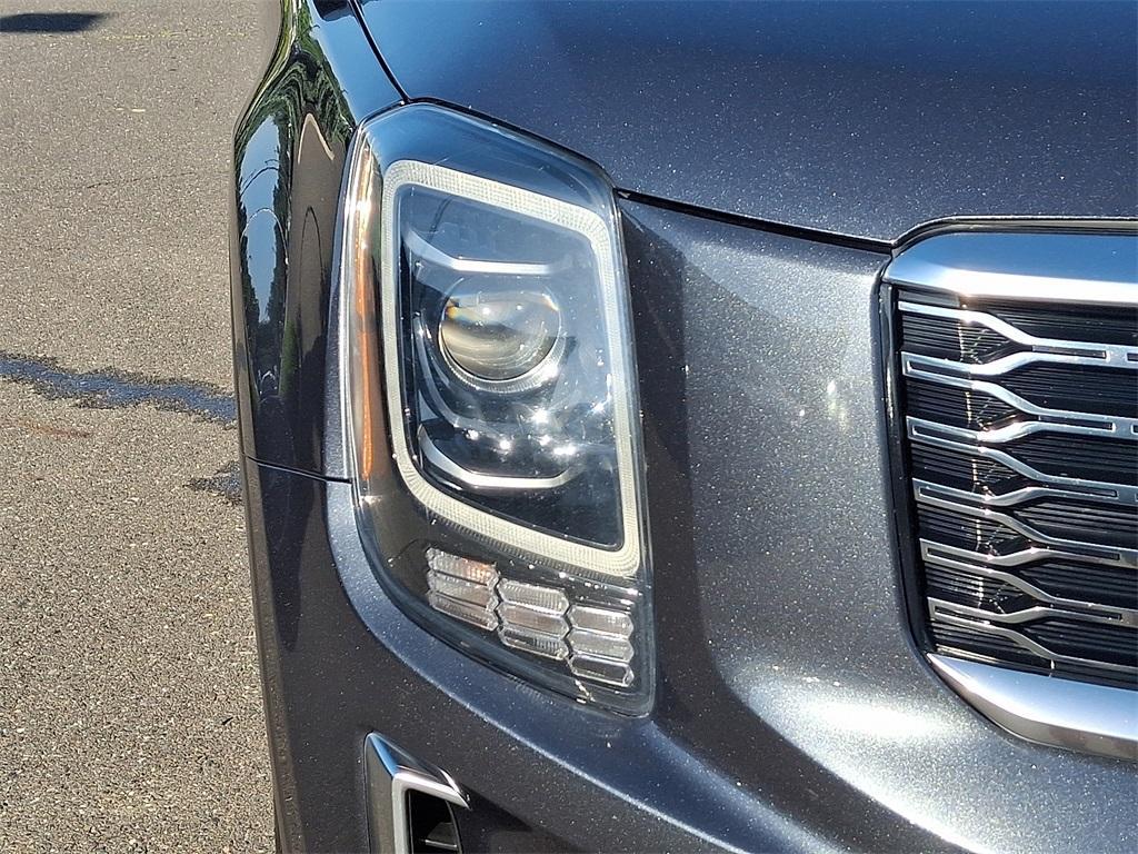 used 2020 Kia Telluride car, priced at $24,201