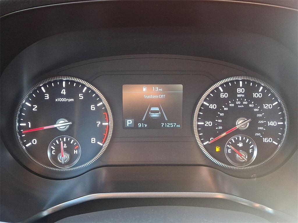 used 2020 Kia Telluride car, priced at $24,201
