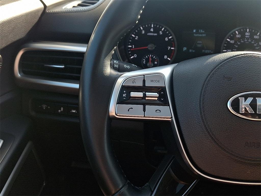 used 2020 Kia Telluride car, priced at $24,201