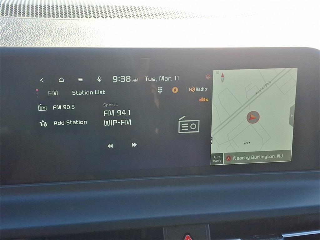 new 2025 Kia Seltos car, priced at $33,565