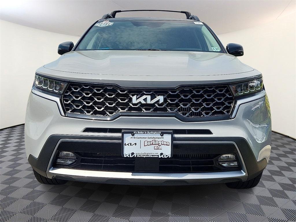 used 2022 Kia Sorento car, priced at $30,601