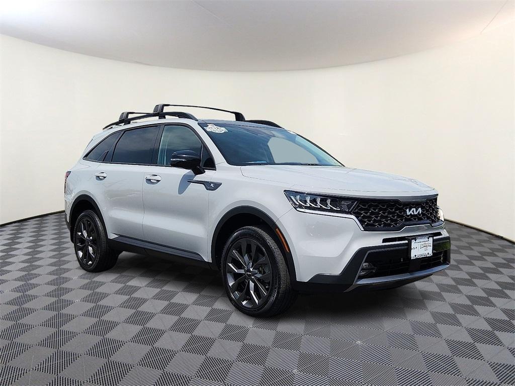 used 2022 Kia Sorento car, priced at $30,601