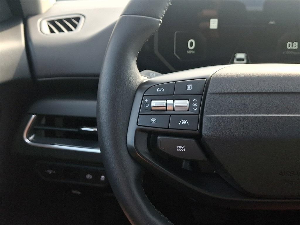 used 2025 Kia K4 car, priced at $23,201