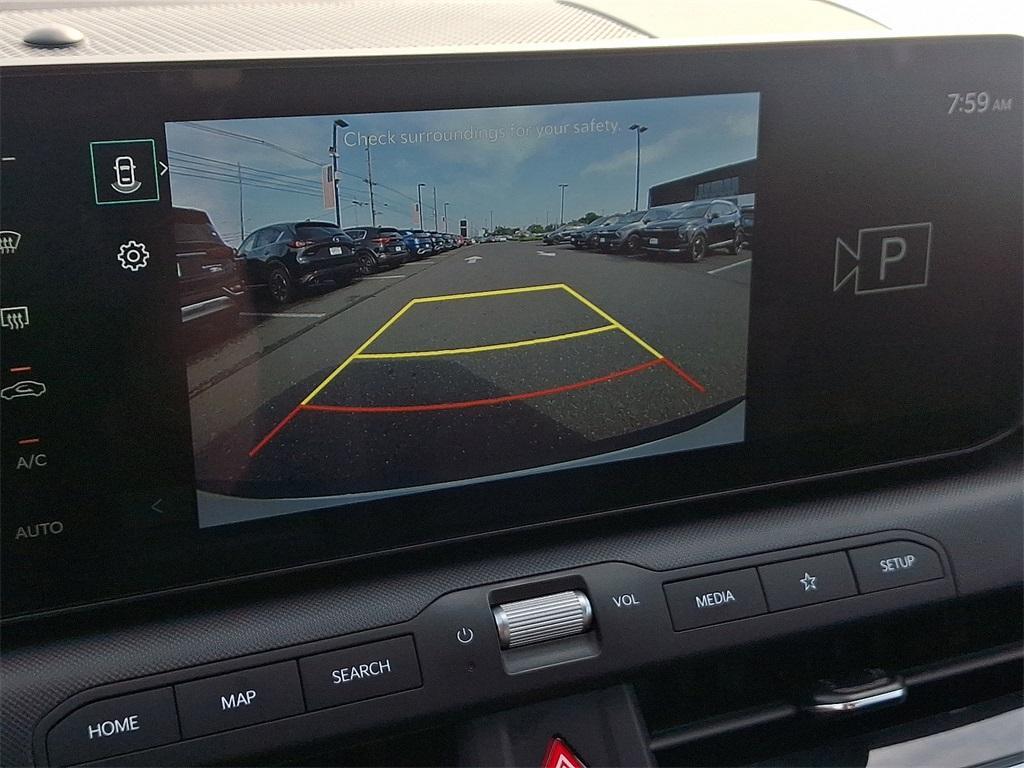 used 2025 Kia K4 car, priced at $23,201