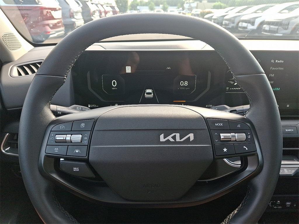 used 2025 Kia K4 car, priced at $23,201