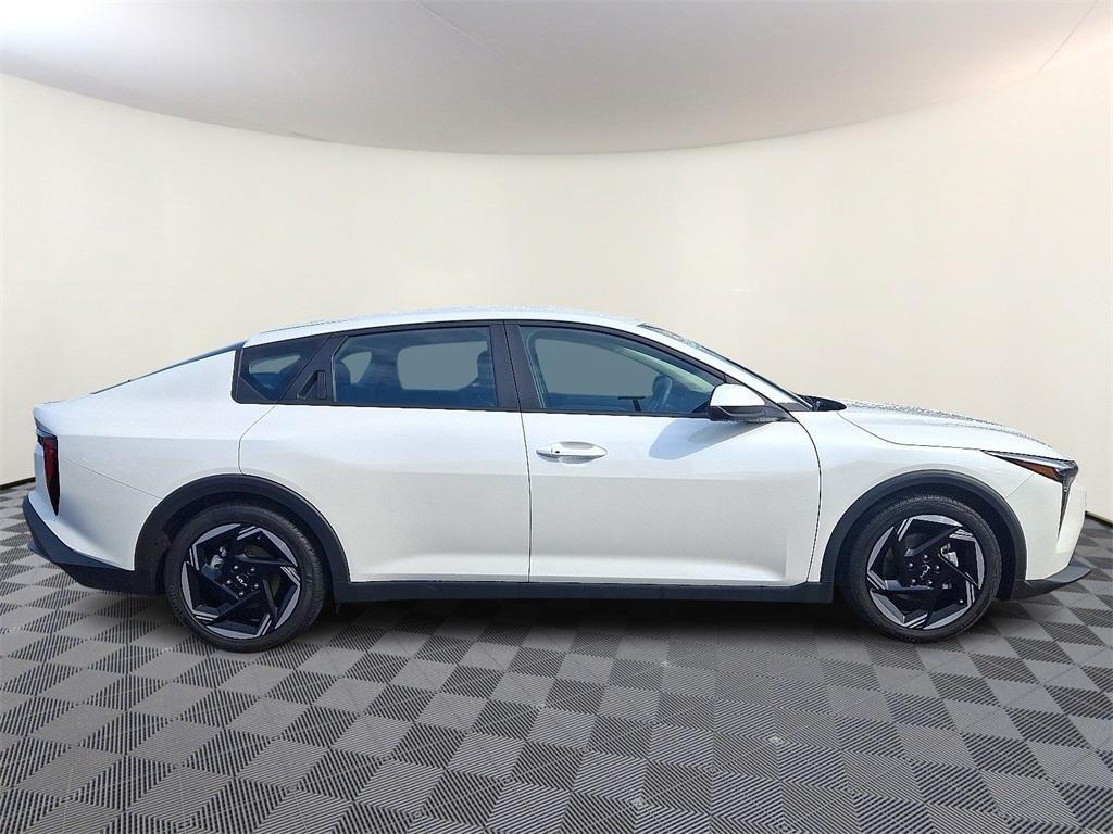used 2025 Kia K4 car, priced at $23,201