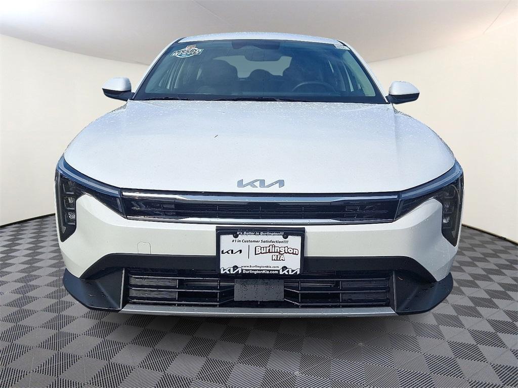 used 2025 Kia K4 car, priced at $23,201