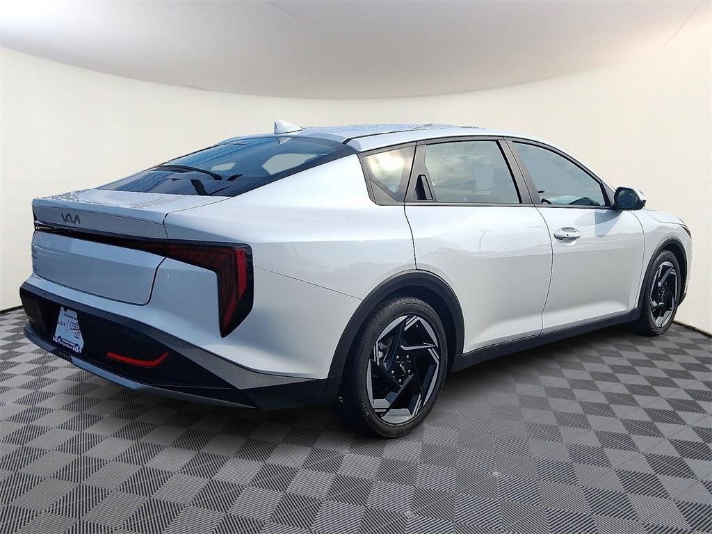 used 2025 Kia K4 car, priced at $23,201