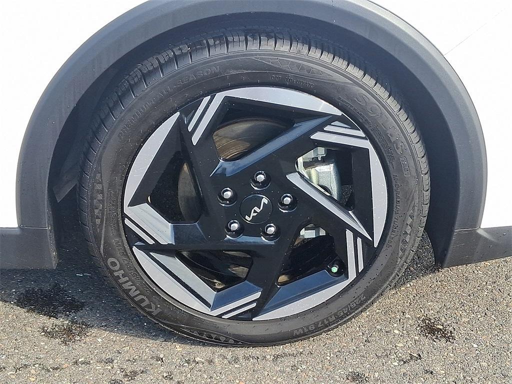 used 2025 Kia K4 car, priced at $23,201