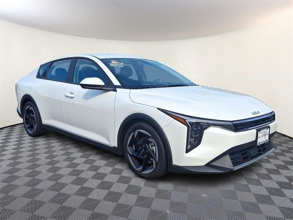 used 2025 Kia K4 car, priced at $24,801