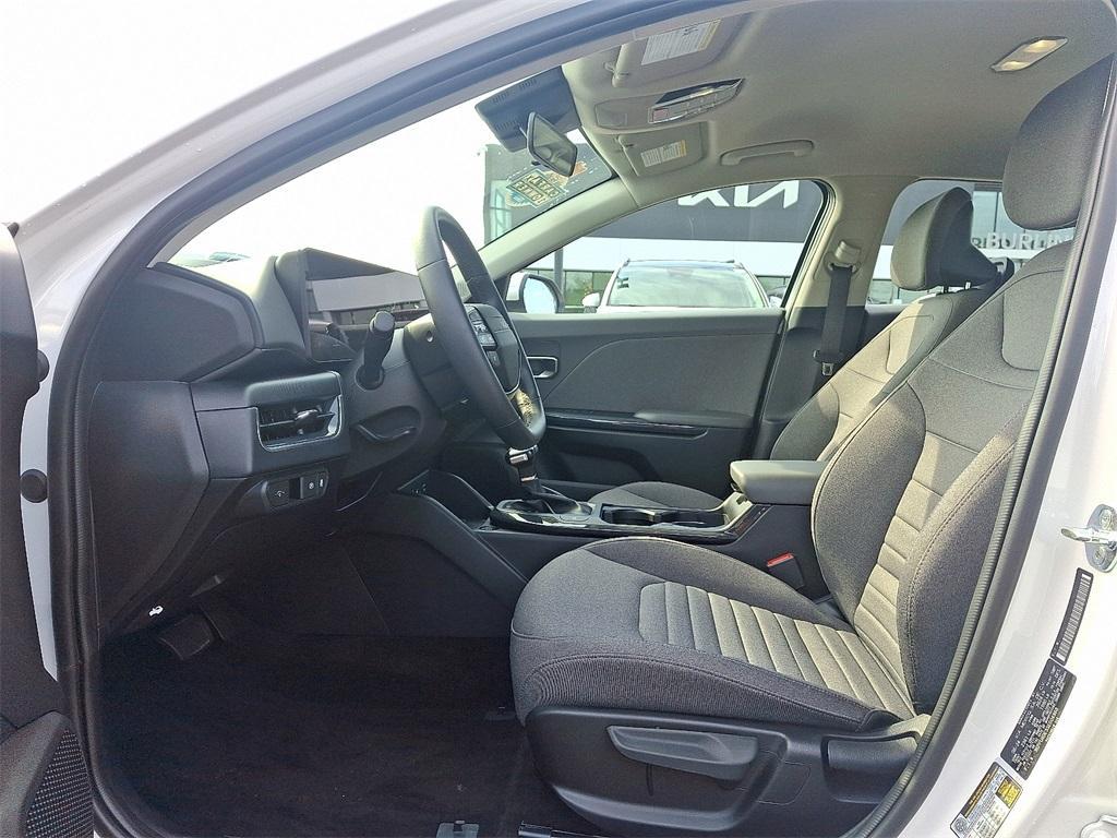 used 2025 Kia K4 car, priced at $23,201