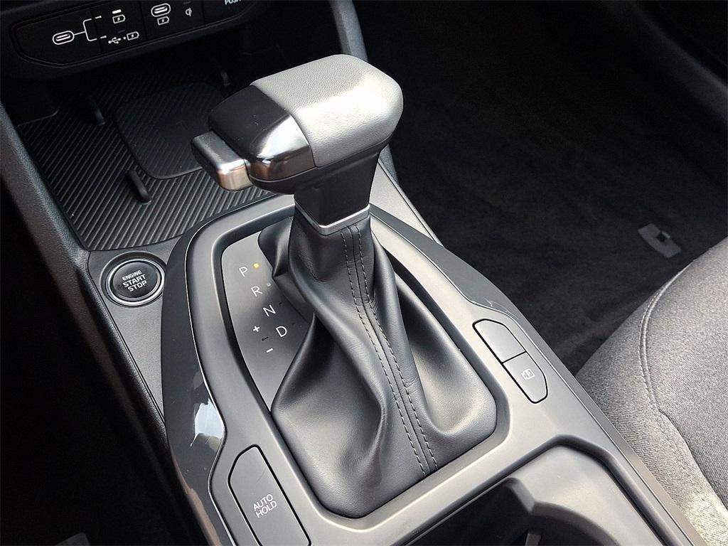 used 2025 Kia K4 car, priced at $23,201