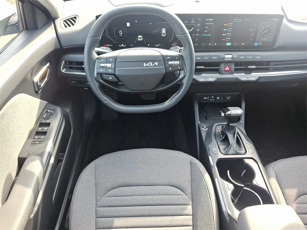 used 2025 Kia K4 car, priced at $23,201