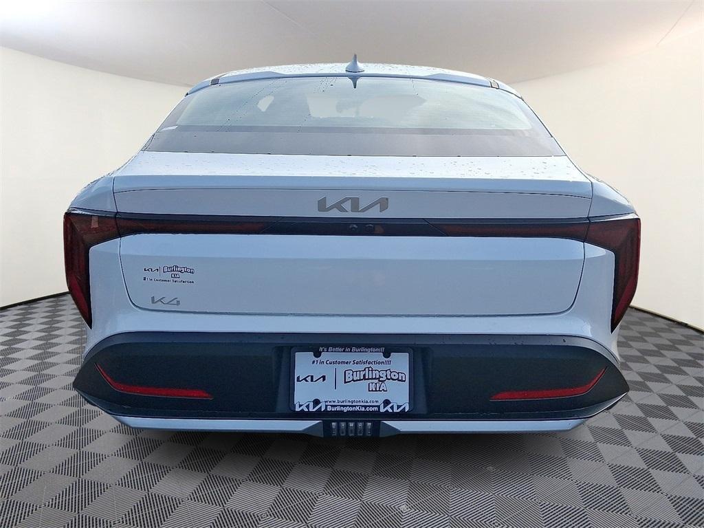 used 2025 Kia K4 car, priced at $23,201