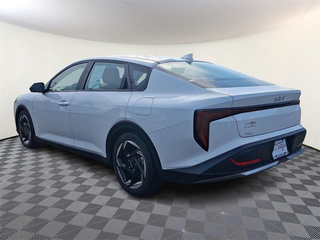 used 2025 Kia K4 car, priced at $23,201
