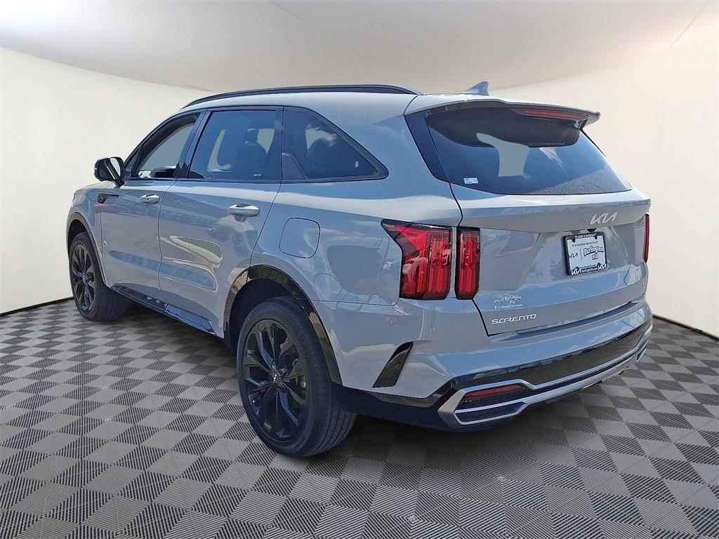 used 2023 Kia Sorento car, priced at $36,701