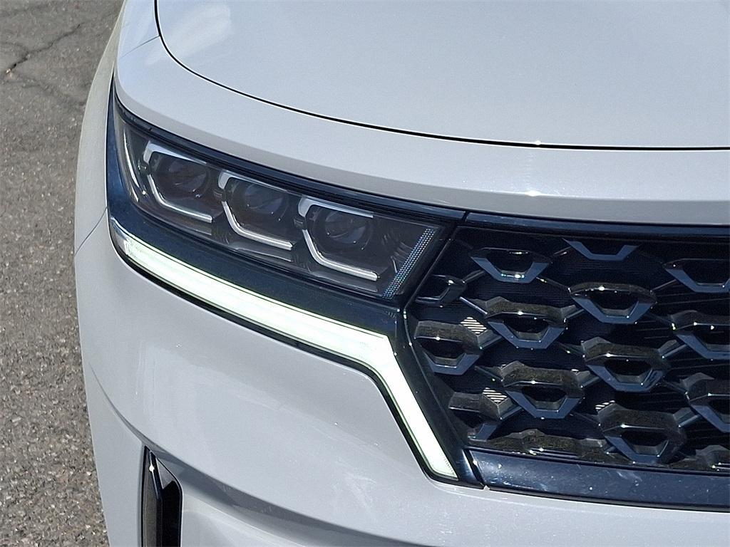 used 2023 Kia Sorento car, priced at $36,701