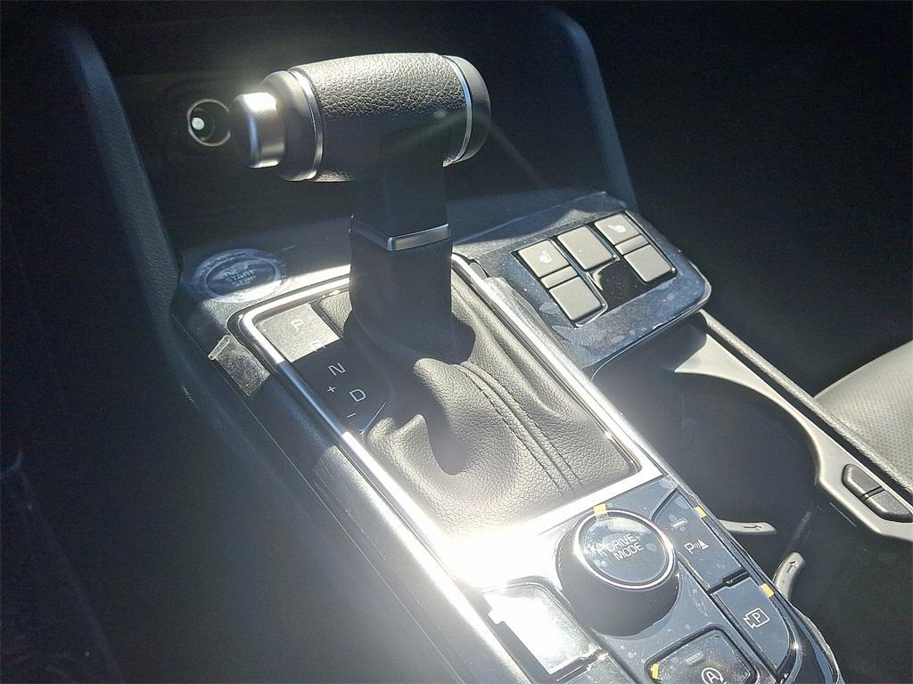 new 2025 Kia Sportage car, priced at $33,130