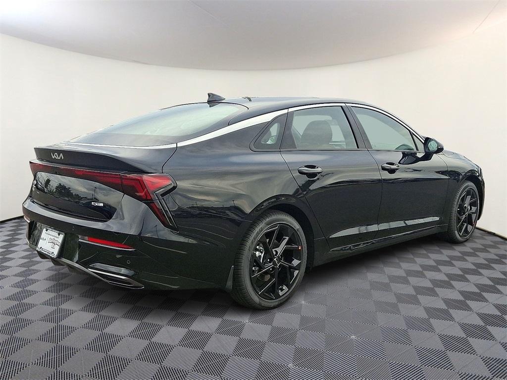 new 2026 Kia K5 car, priced at $32,410