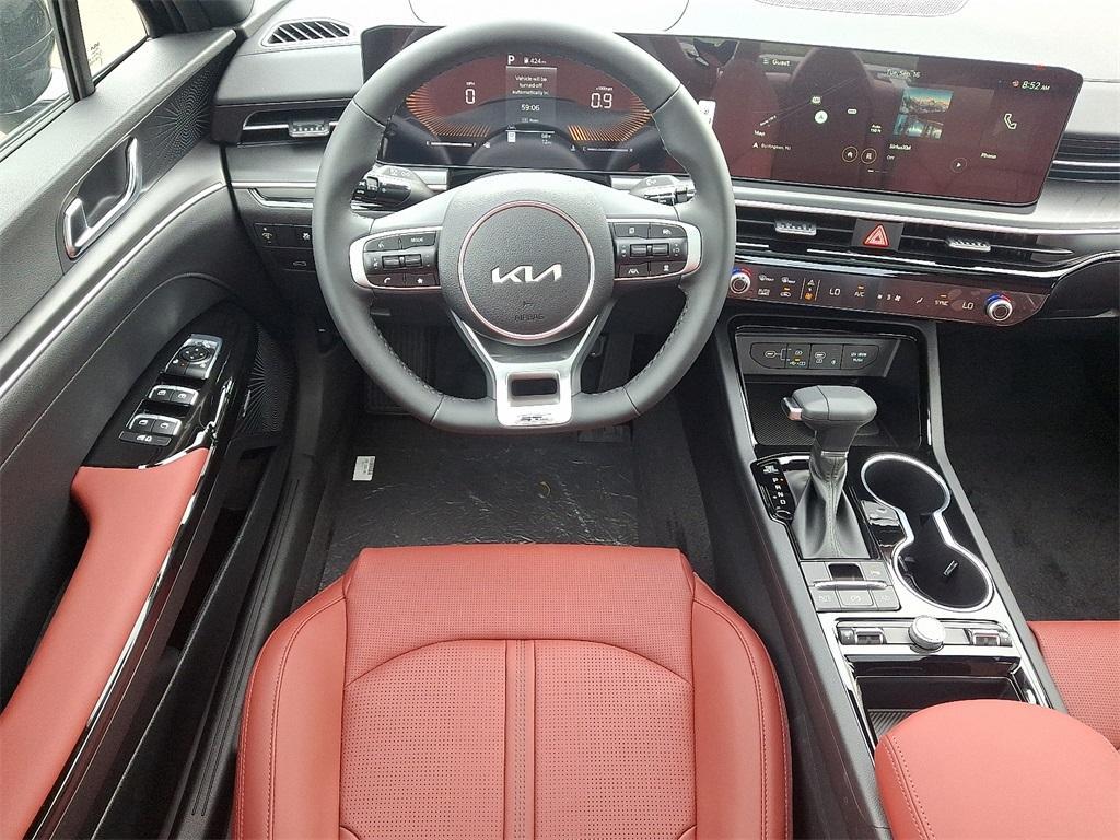 new 2026 Kia K5 car, priced at $32,410