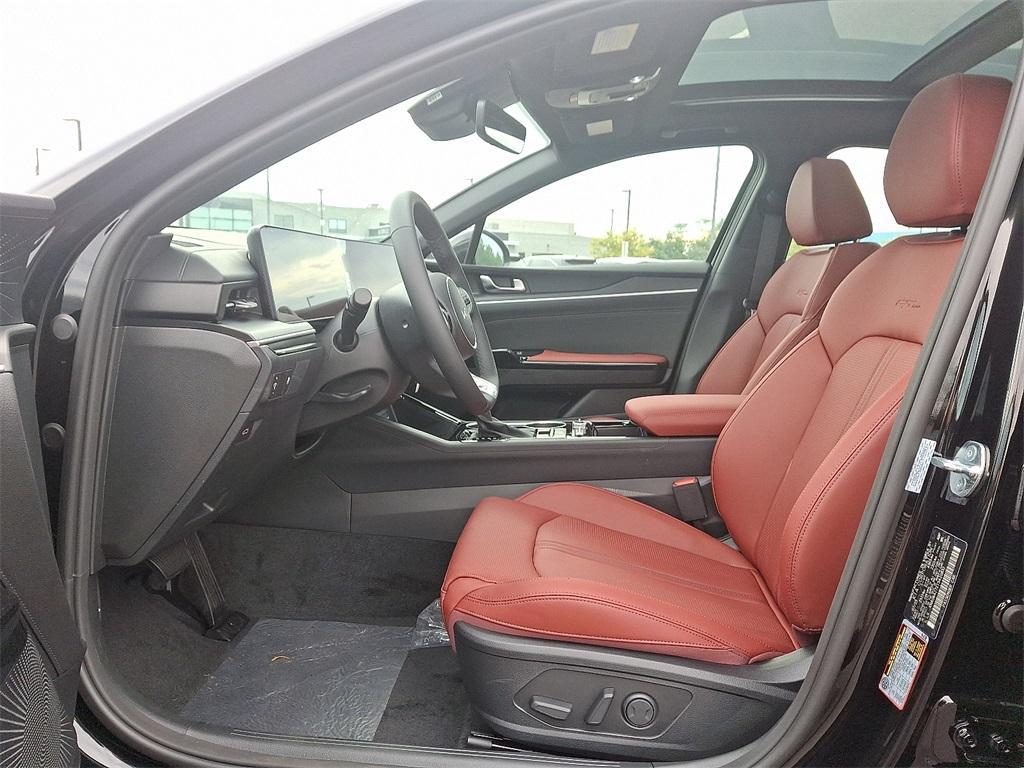 new 2026 Kia K5 car, priced at $32,410