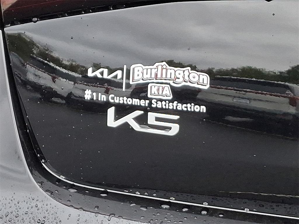new 2026 Kia K5 car, priced at $32,410