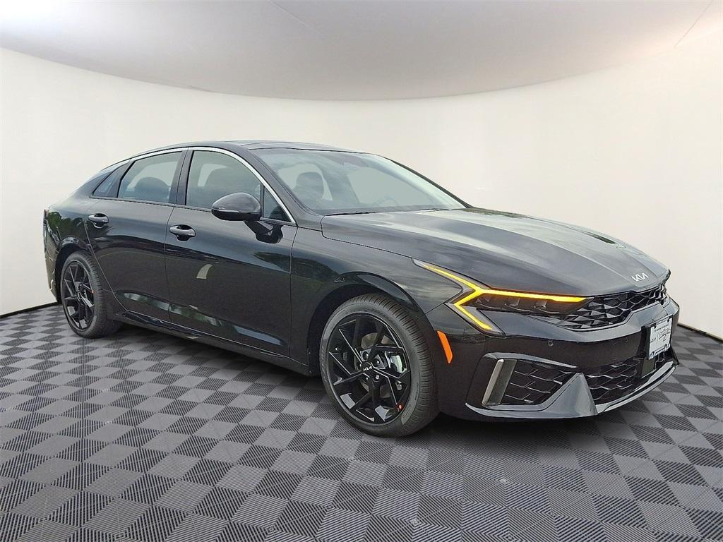 new 2026 Kia K5 car, priced at $32,410