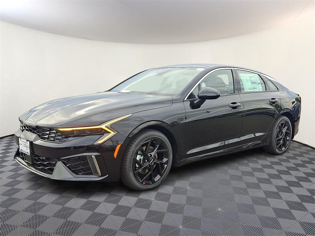 new 2026 Kia K5 car, priced at $32,410