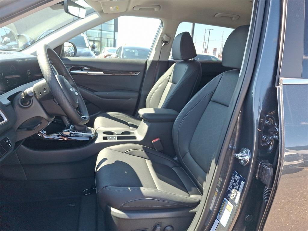 new 2025 Kia Seltos car, priced at $32,645