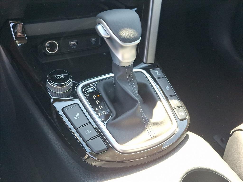 new 2025 Kia Seltos car, priced at $32,645