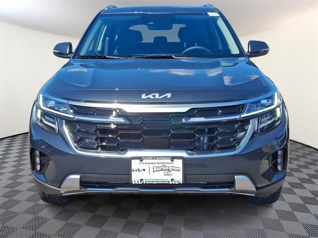 new 2025 Kia Seltos car, priced at $32,645