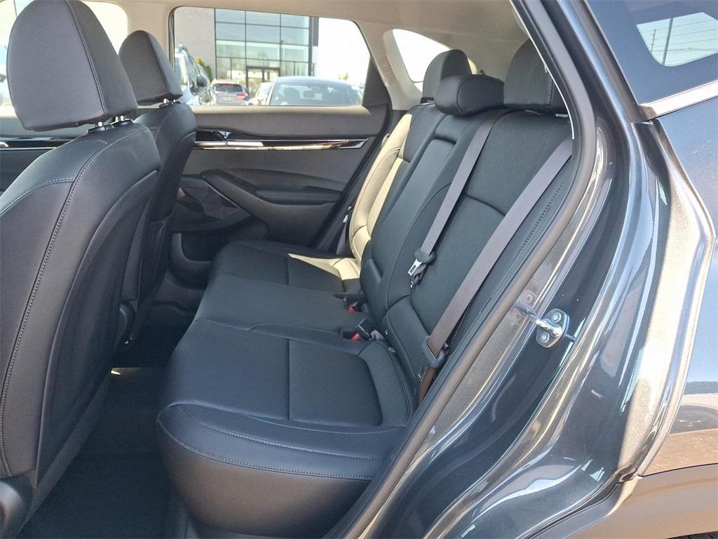 new 2025 Kia Seltos car, priced at $32,645