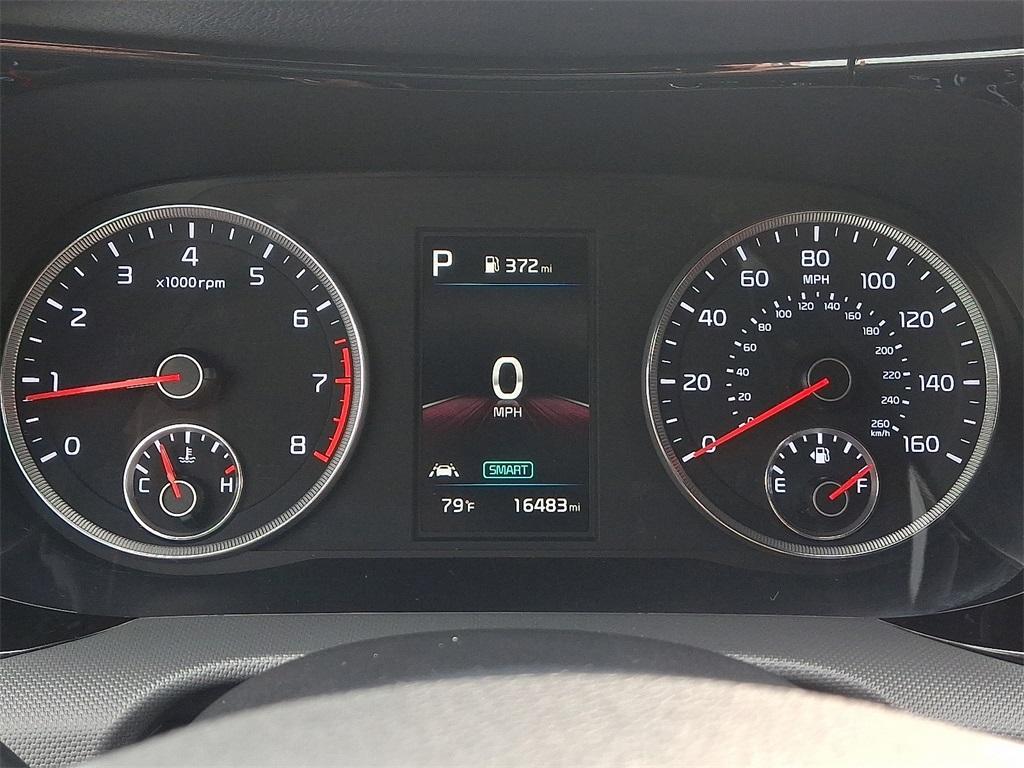 used 2023 Kia K5 car, priced at $26,701