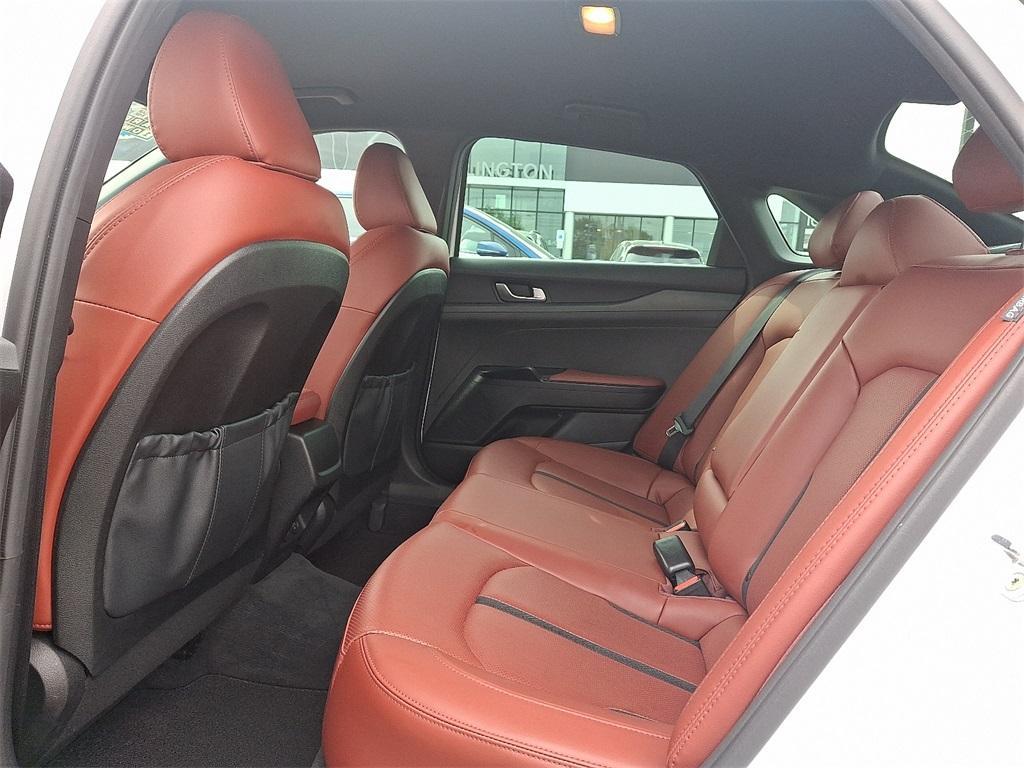 used 2023 Kia K5 car, priced at $26,701