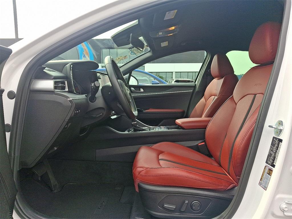 used 2023 Kia K5 car, priced at $26,701